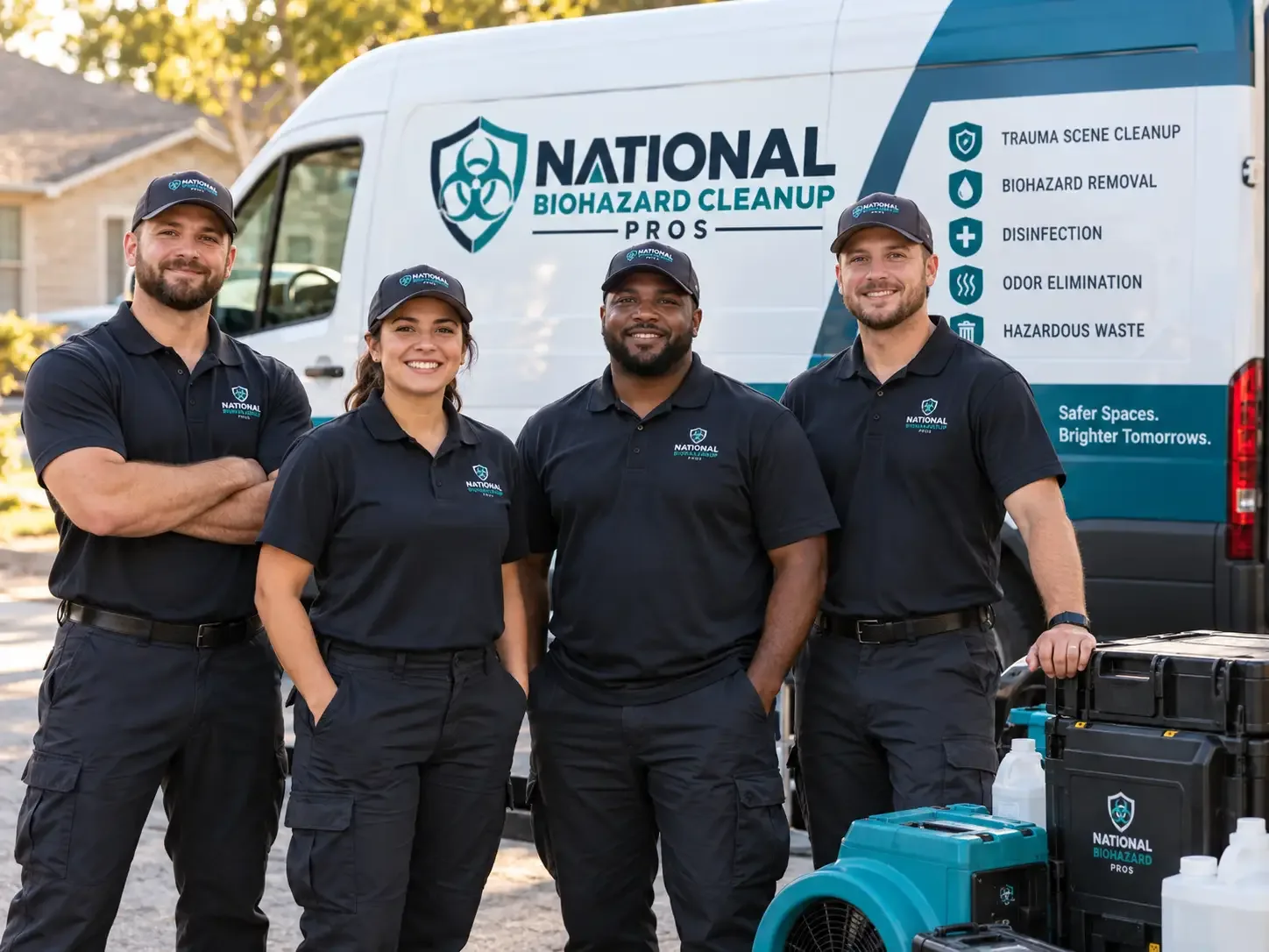 Biohazard Cleanup company in Ventura, IA